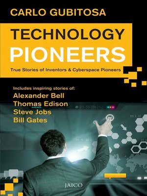 cover image of Technology Pioneers